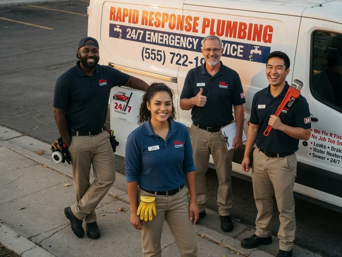 Emergency Plumber company in Romulus, MI