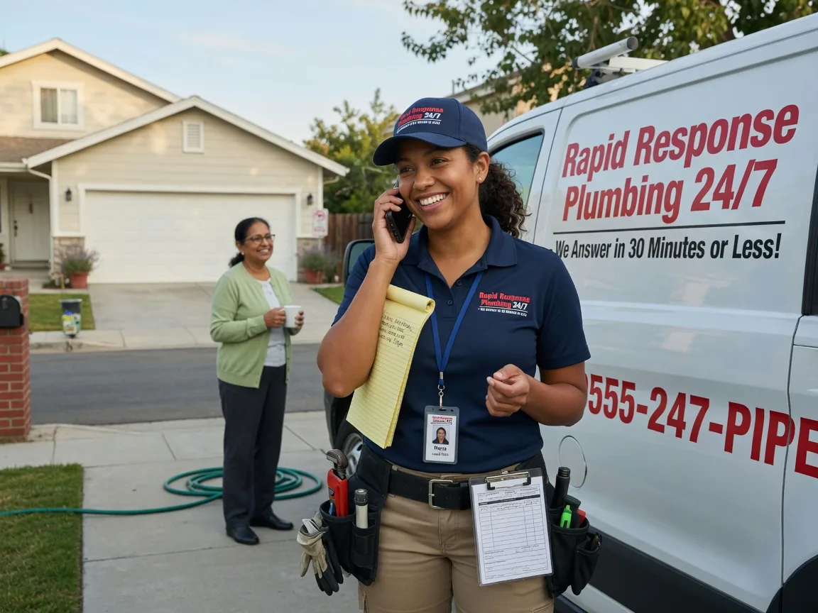 Emergency Plumber Romulus, MI FAQs